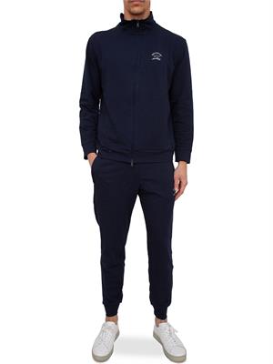 TUTA SPORTIVA PAUL[AND]SHARK BLU in UOMO