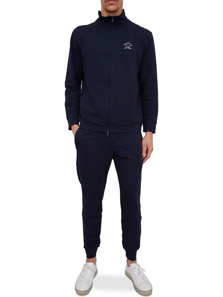 TUTA SPORTIVA PAUL[AND]SHARK BLU