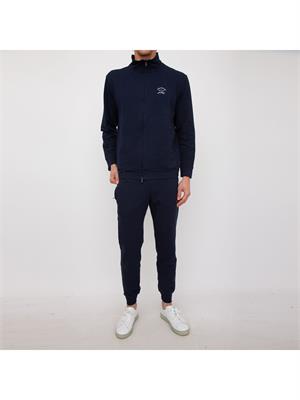 TUTA SPORTIVA PAUL[AND]SHARK BLU in UOMO