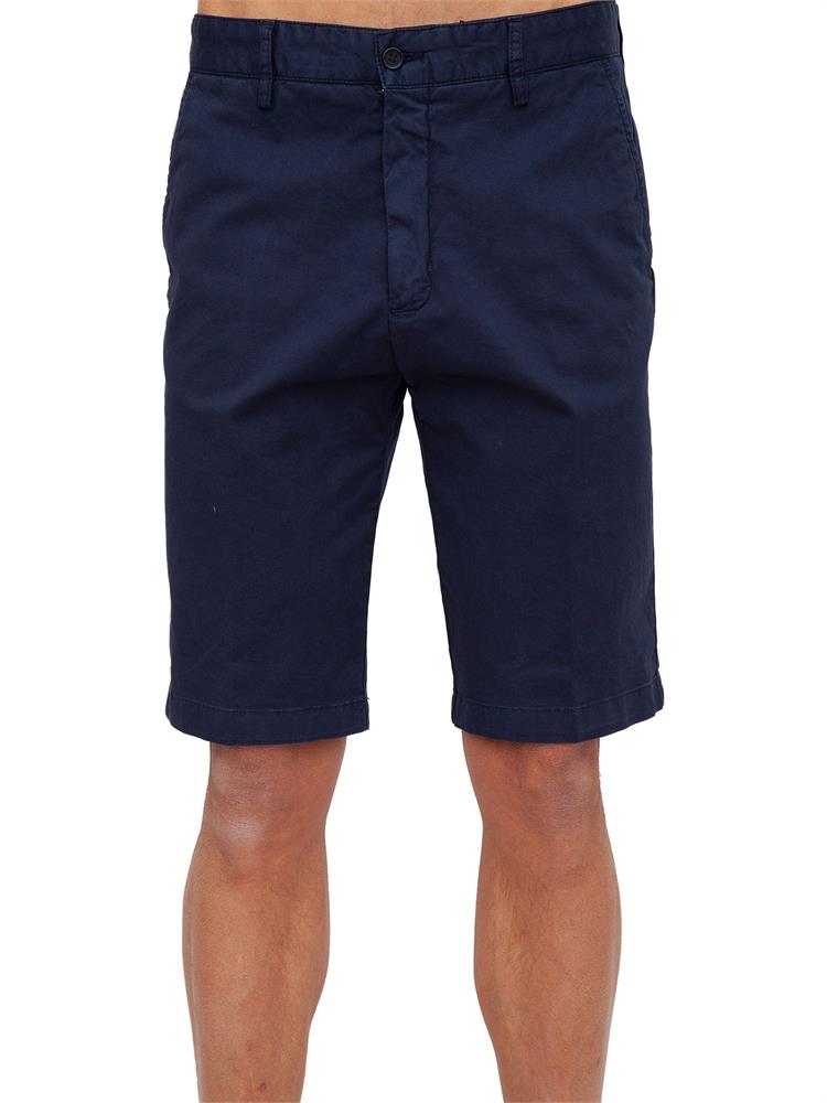 PANTALONE BERMUDA PAUL&SHARK BLU