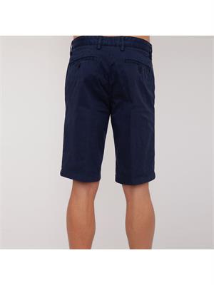 PANTALONE BERMUDA PAUL&SHARK BLU in UOMO