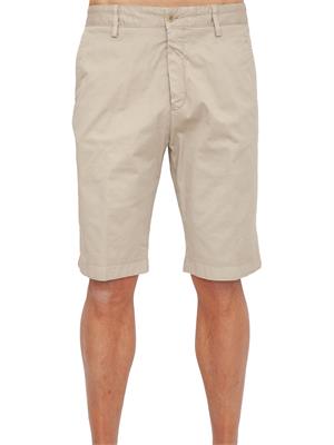 PANTALONE BERMUDA PAUL&SHARK BEIGE in UOMO