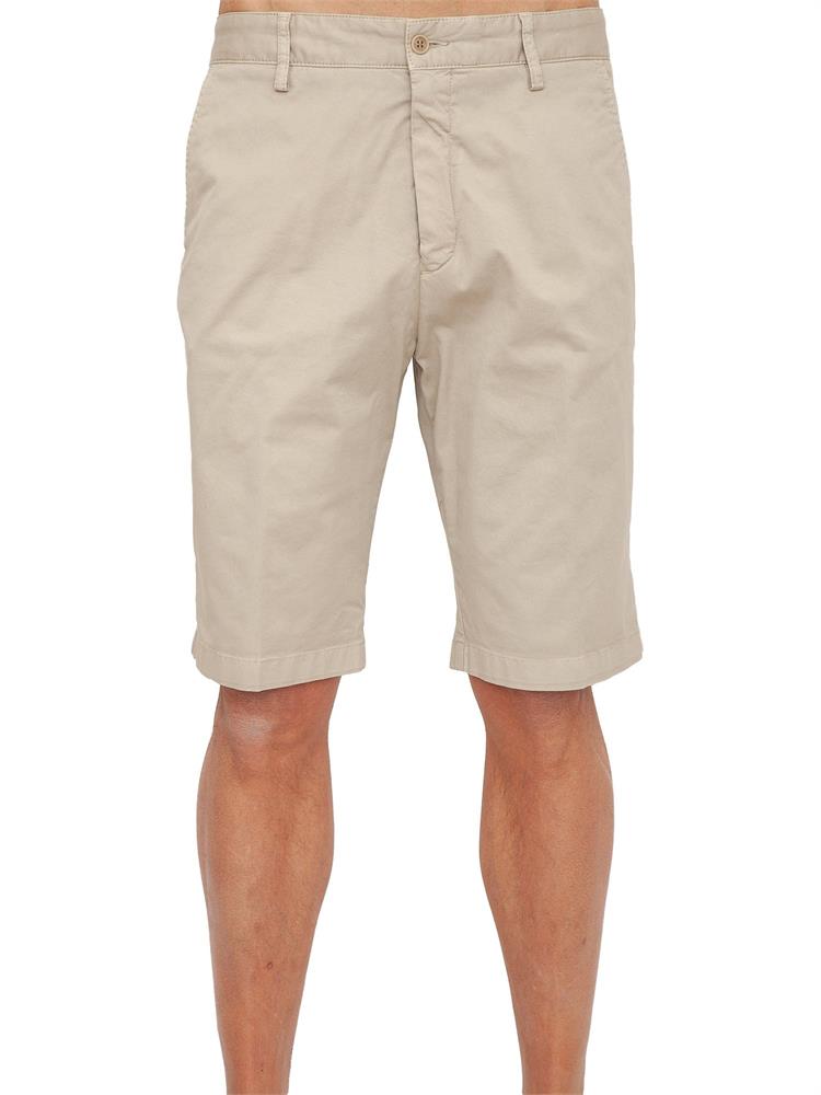 PANTALONE BERMUDA PAUL&SHARK BEIGE