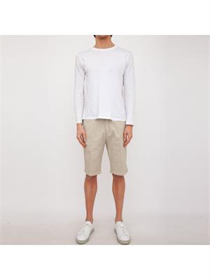 PANTALONE BERMUDA PAUL[AND]SHARK BEIGE in UOMO