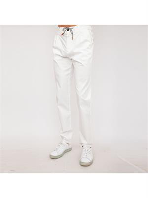 PANTALONE CASUAL ELEVENTY BIANCO in UOMO