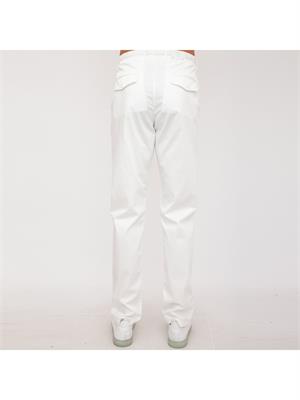 PANTALONE CASUAL ELEVENTY BIANCO in UOMO