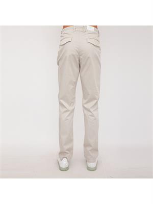 PANTALONE CASUAL ELEVENTY AVORIO in UOMO