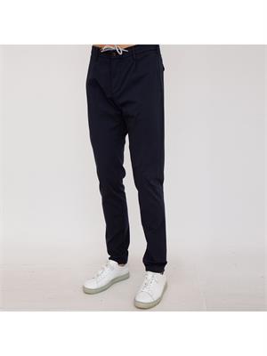 PANTALONE CASUAL ELEVENTY BLU in UOMO
