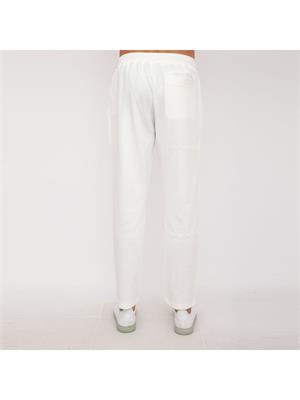 PANTALONE TUTA ELEVENTY BIANCO in UOMO