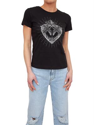 T-SHIRT PINKO NERO in DONNA