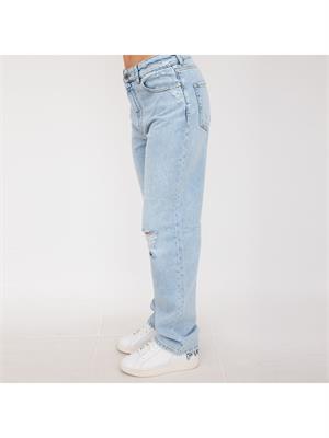 JEANS PINKO BLU DENIM in DONNA