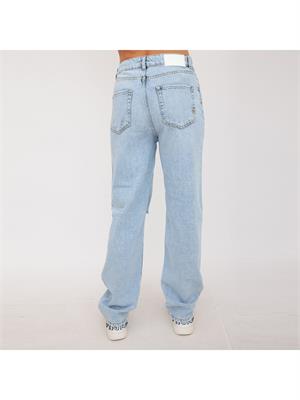 JEANS PINKO BLU DENIM in DONNA