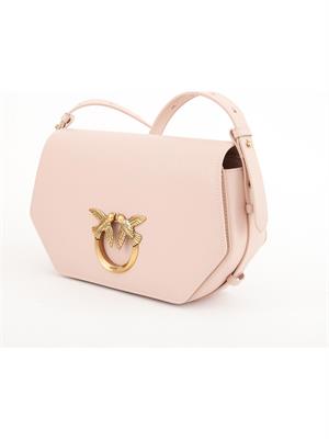 BORSA A SPALLA PINKO ROSA in DONNA