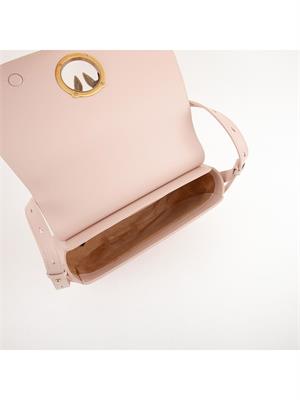 BORSA A SPALLA PINKO ROSA in DONNA