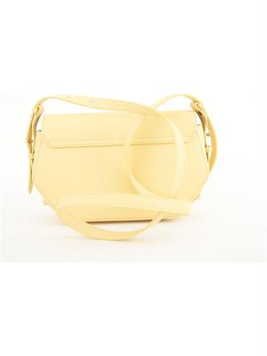 BORSA A SPALLA PINKO GIALLO in DONNA