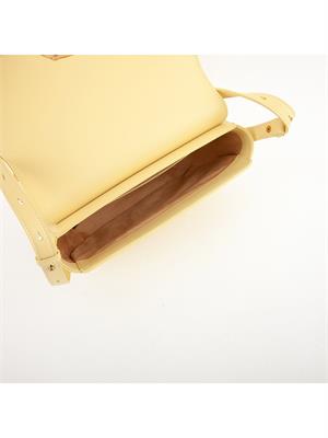 BORSA A SPALLA PINKO GIALLO in DONNA