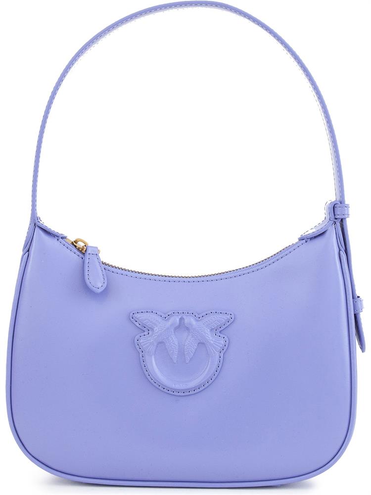 BORSA A SPALLA PINKO LILLA