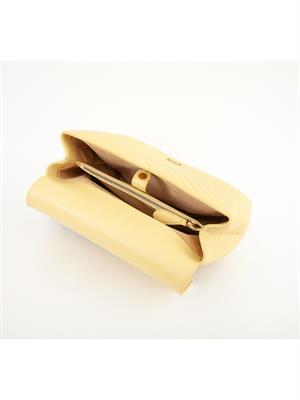 BORSA A SPALLA PINKO GIALLO in DONNA