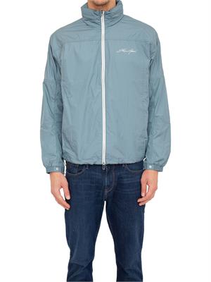 GIUBBINO EMPORIO ARMANI AZZURRO in UOMO