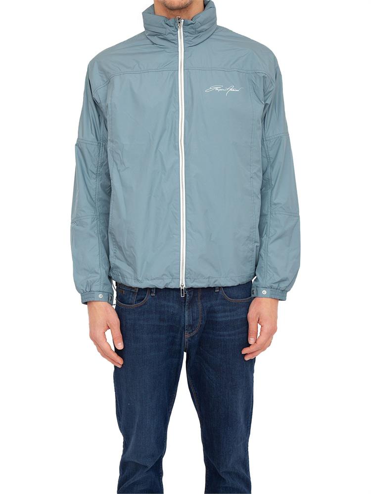 GIUBBINO EMPORIO ARMANI AZZURRO