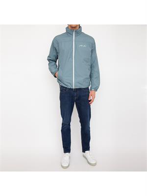GIUBBINO EMPORIO ARMANI AZZURRO in UOMO
