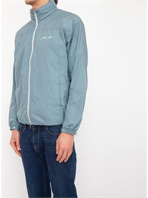 GIUBBINO EMPORIO ARMANI AZZURRO in UOMO