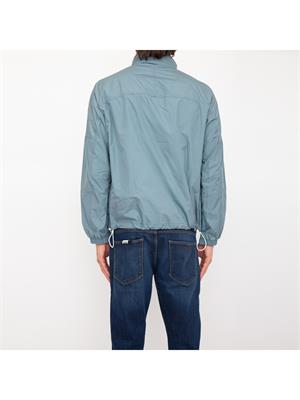 GIUBBINO EMPORIO ARMANI AZZURRO in UOMO