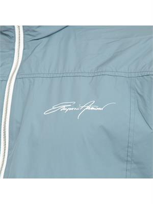 GIUBBINO EMPORIO ARMANI AZZURRO in UOMO