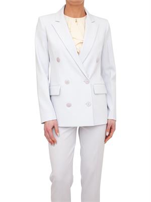 GIACCA PATRIZIA PEPE GRIGIO in DONNA