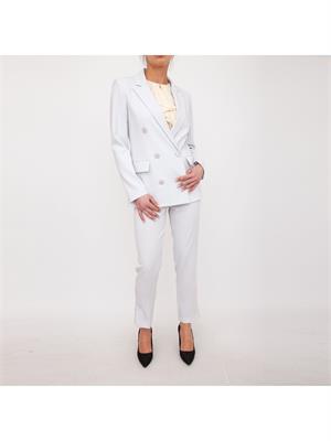 GIACCA PATRIZIA PEPE GRIGIO in DONNA
