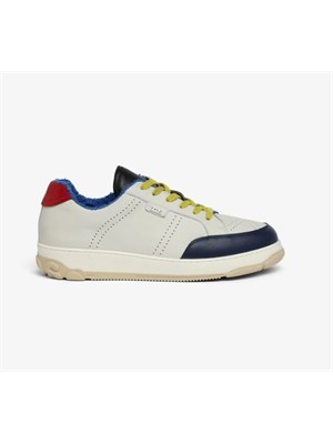 SNEAKERS GCDS ROSSO in UOMO