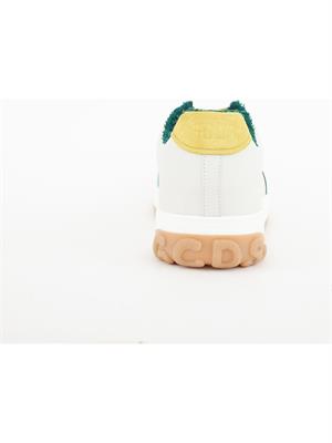 SNEAKERS GCDS VERDE in UOMO