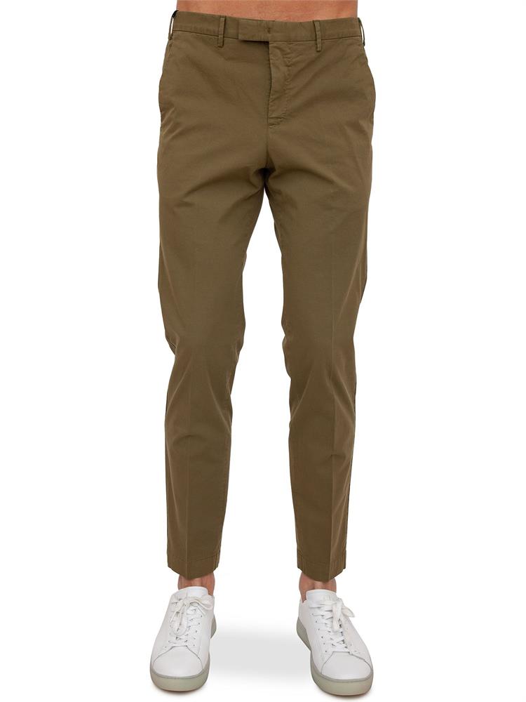 PANTALONE CASUAL PT TORINO VERDE