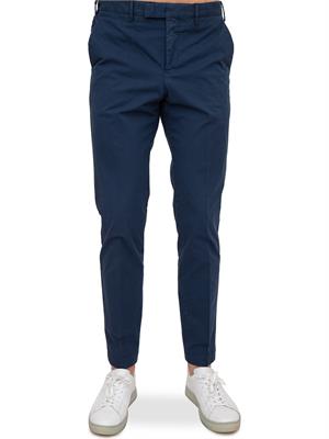 PANTALONE CASUAL PT TORINO BLU in UOMO