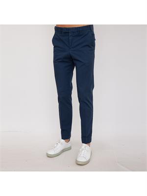 PANTALONE CASUAL PT TORINO BLU in UOMO