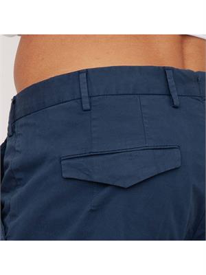 PANTALONE CASUAL PT TORINO BLU in UOMO