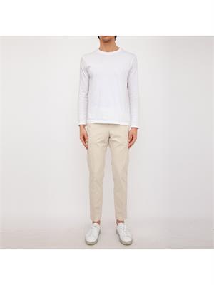 PANTALONE CASUAL PT TORINO BEIGE in UOMO