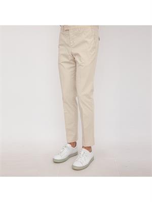 PANTALONE CASUAL PT TORINO BEIGE in UOMO