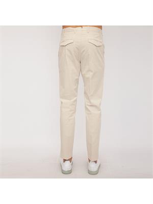 PANTALONE CASUAL PT TORINO BEIGE in UOMO