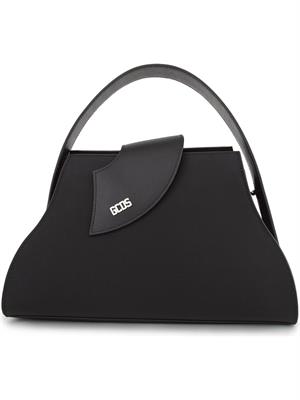 BORSA A SPALLA GCDS NERO in DONNA