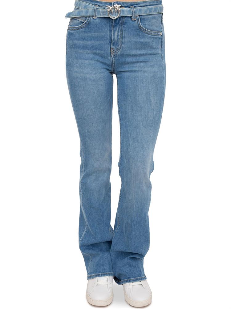 DENIM PINKO BLU DENIM