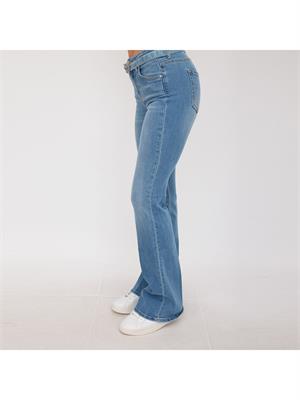 DENIM PINKO BLU DENIM in DONNA