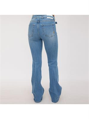 DENIM PINKO BLU DENIM in DONNA