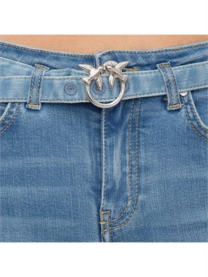 DENIM PINKO BLU DENIM in DONNA