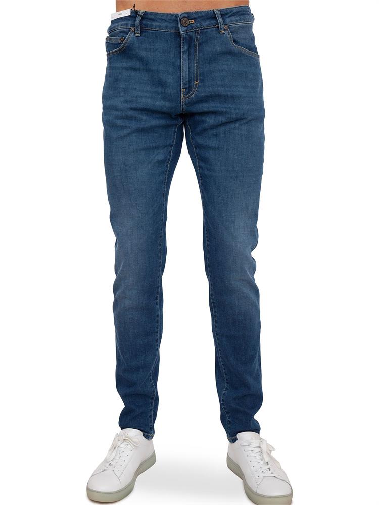 DENIM PT TORINO BLU DENIM