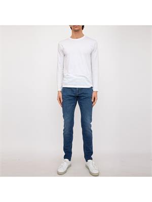 DENIM PT TORINO BLU DENIM in UOMO