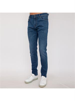DENIM PT TORINO BLU DENIM in UOMO