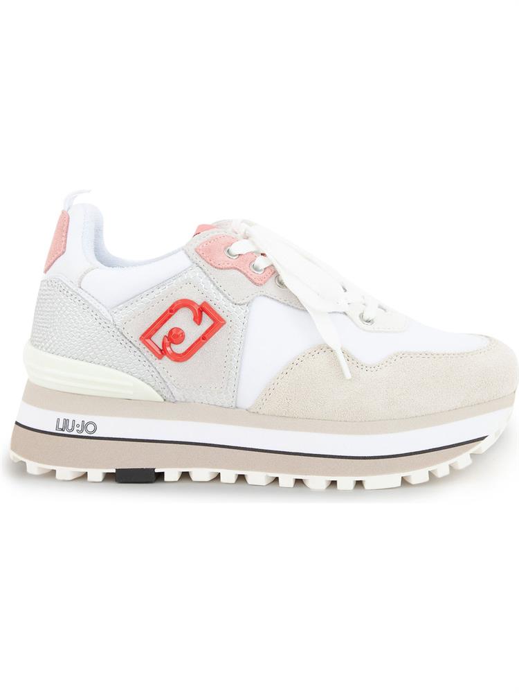 SNEAKERS LIU JO BIANCO