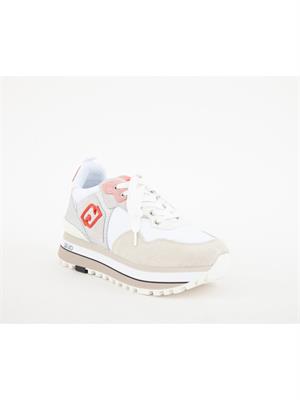 SNEAKERS LIU JO BIANCO in DONNA