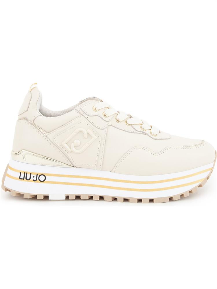 SNEAKERS LIU JO BEIGE